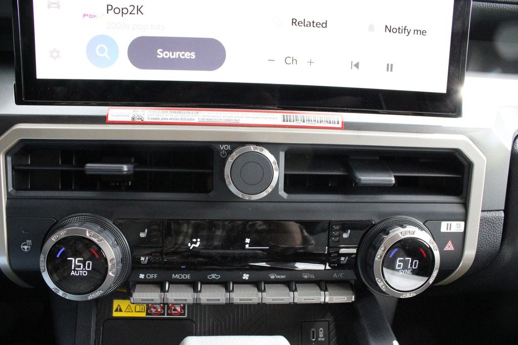 2026 Toyota Tacoma TRD Off-Road