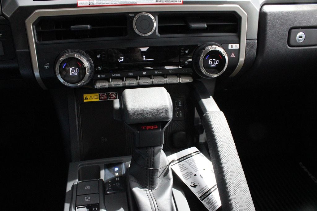 2026 Toyota Tacoma TRD Off-Road