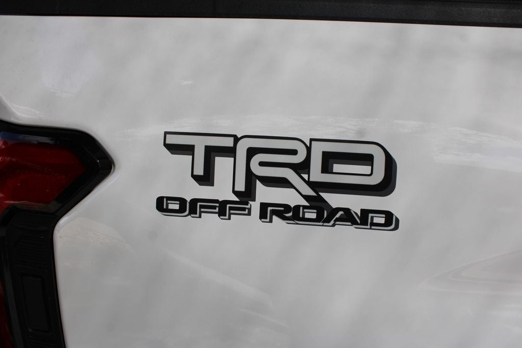 2026 Toyota Tacoma TRD Off-Road