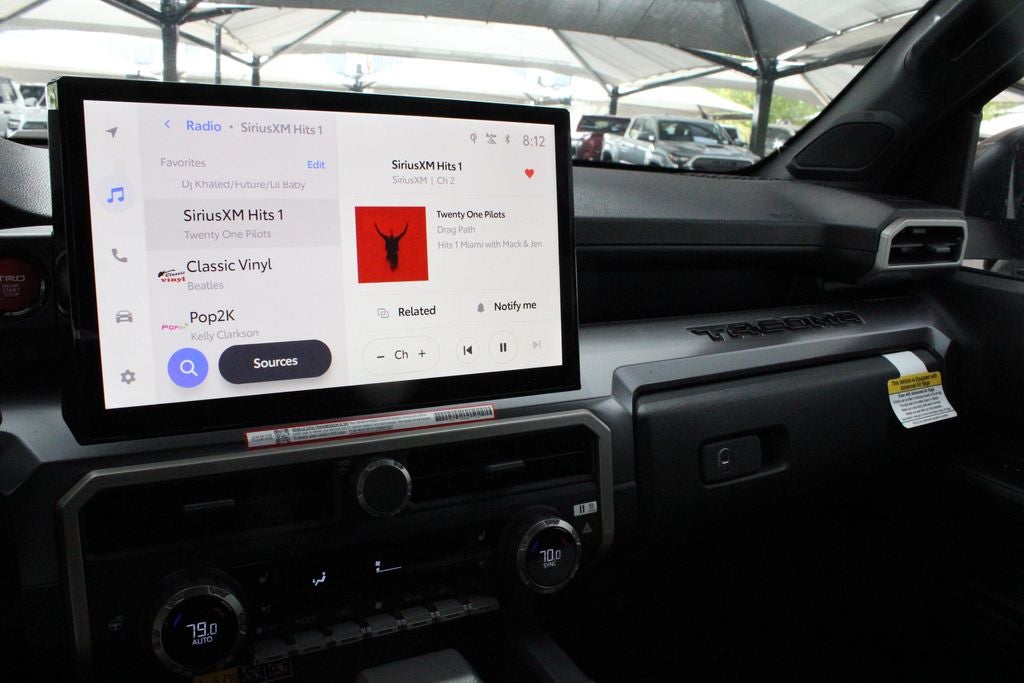 2026 Toyota Tacoma TRD Sport
