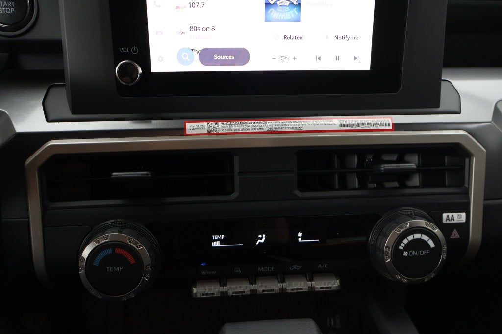 2026 Toyota Tacoma SR5