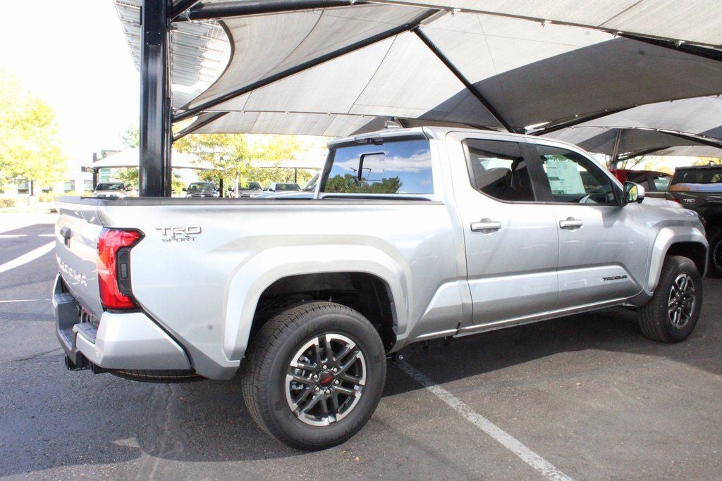 2025 Toyota Tacoma TRD Sport