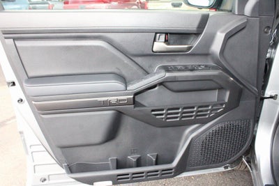 2025 Toyota Tacoma TRD Sport