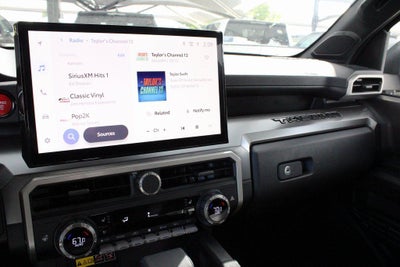 2025 Toyota Tacoma TRD Sport