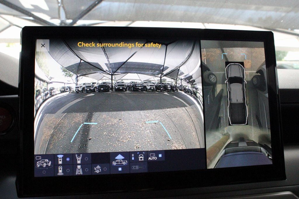 2025 Toyota Tacoma TRD Sport