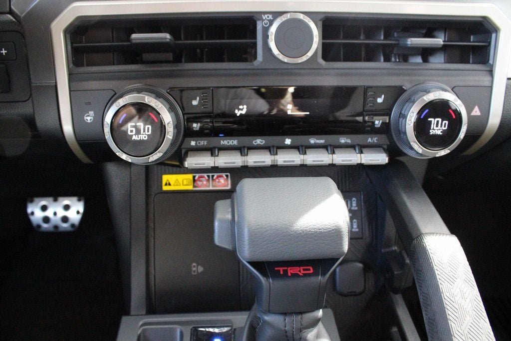 2025 Toyota Tacoma TRD Sport