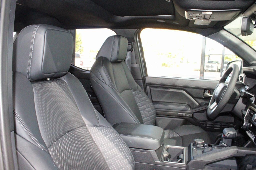 2025 Toyota Tacoma TRD Sport