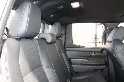 2025 Toyota Tacoma TRD Sport