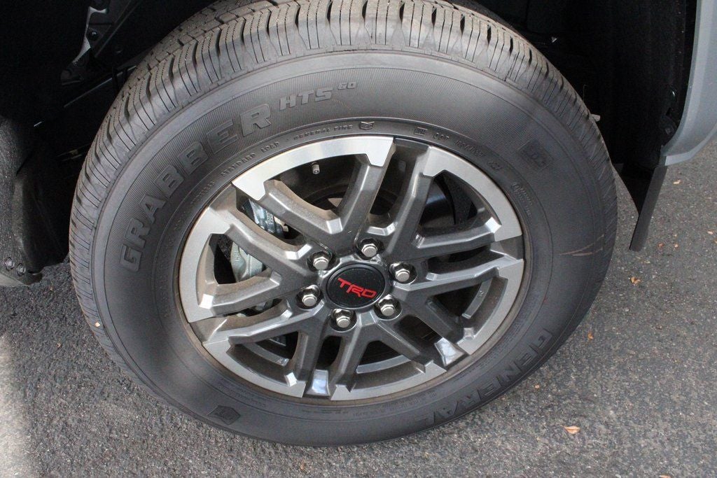 2025 Toyota Tacoma TRD Sport