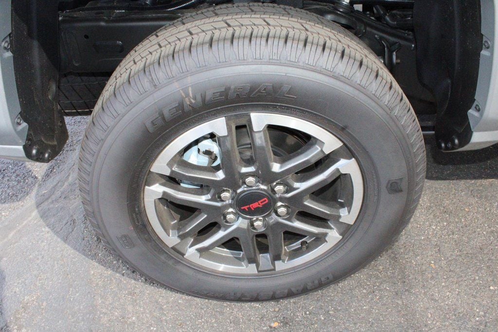 2025 Toyota Tacoma TRD Sport