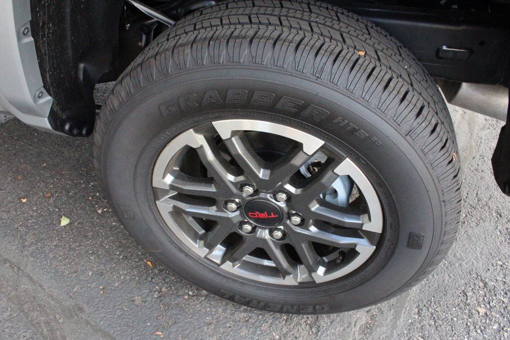 2025 Toyota Tacoma TRD Sport