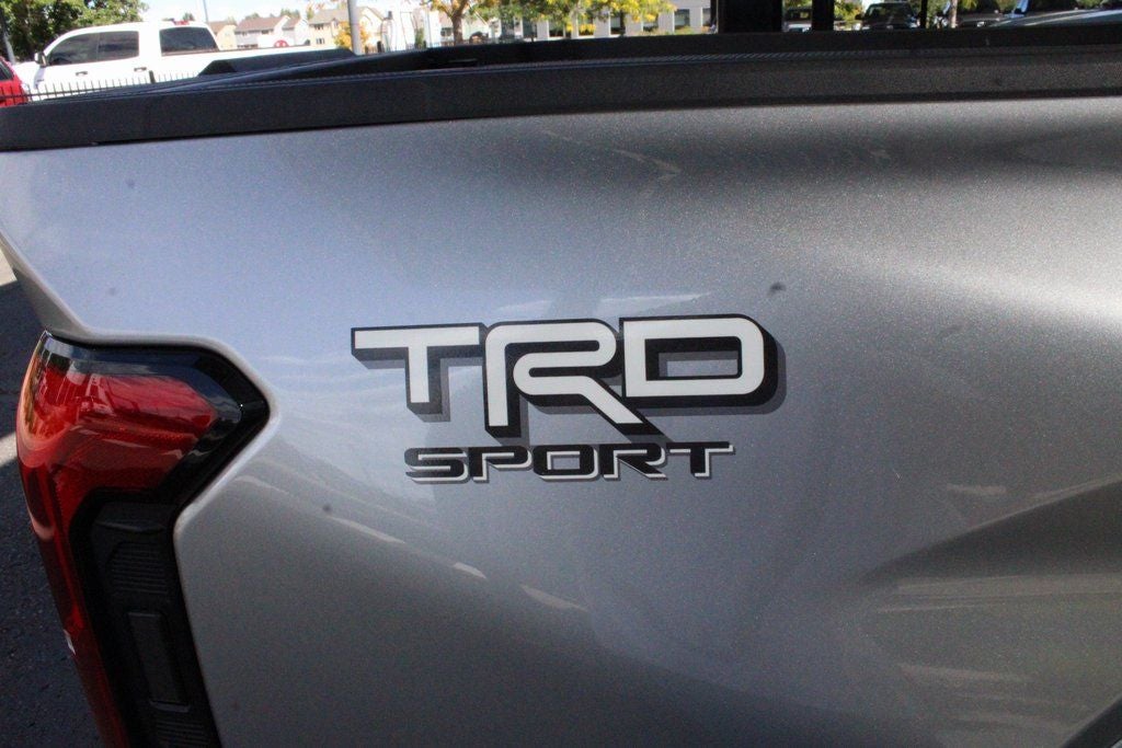 2025 Toyota Tacoma TRD Sport