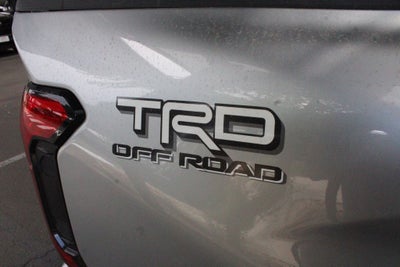 2026 Toyota Tacoma TRD Off-Road