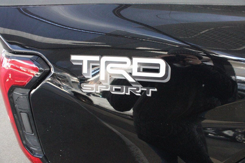 2026 Toyota Tacoma TRD Sport