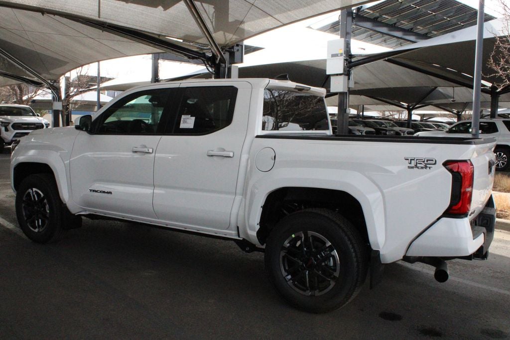 2026 Toyota Tacoma TRD Sport