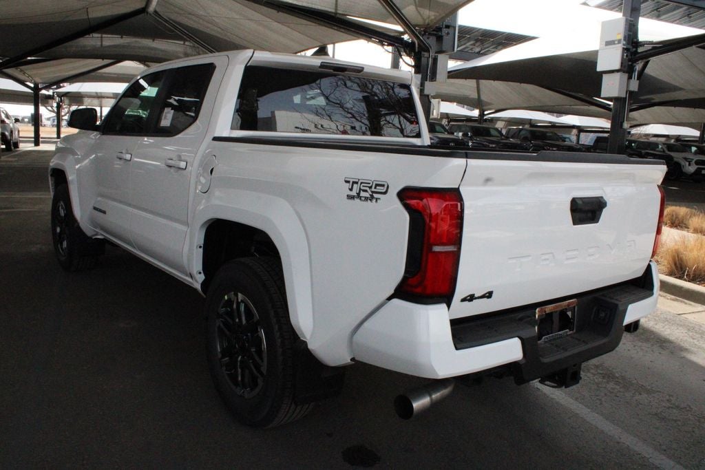 2026 Toyota Tacoma TRD Sport