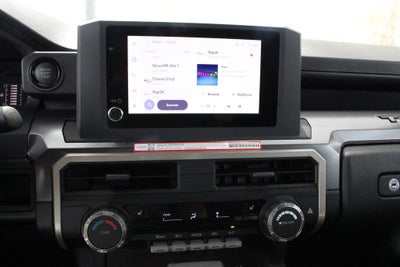 2026 Toyota Tacoma SR5