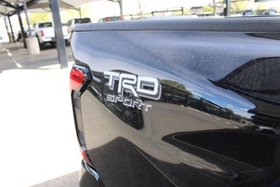 2026 Toyota Tacoma TRD Sport