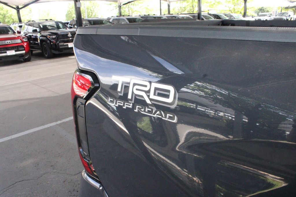 2026 Toyota Tacoma TRD Off-Road