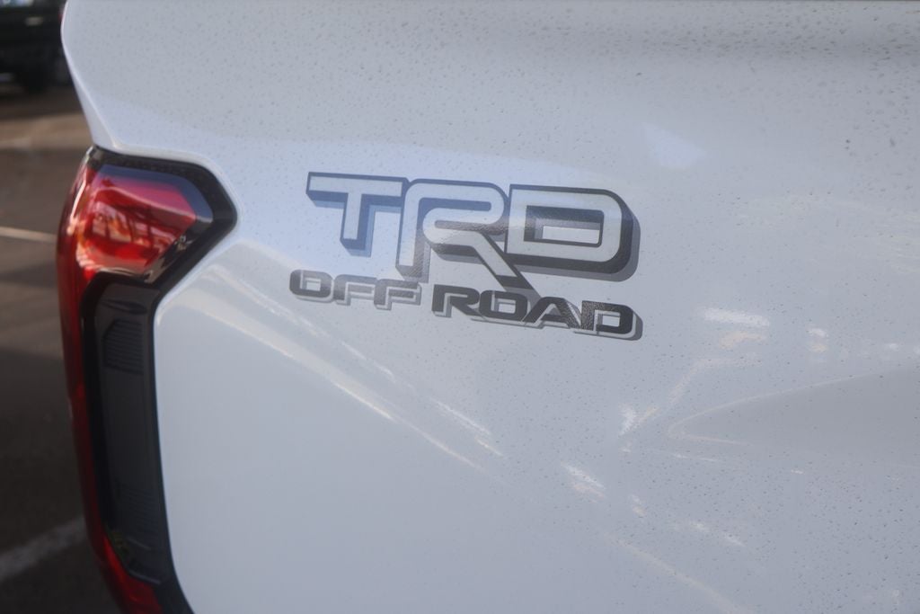 2026 Toyota Tacoma TRD Off-Road