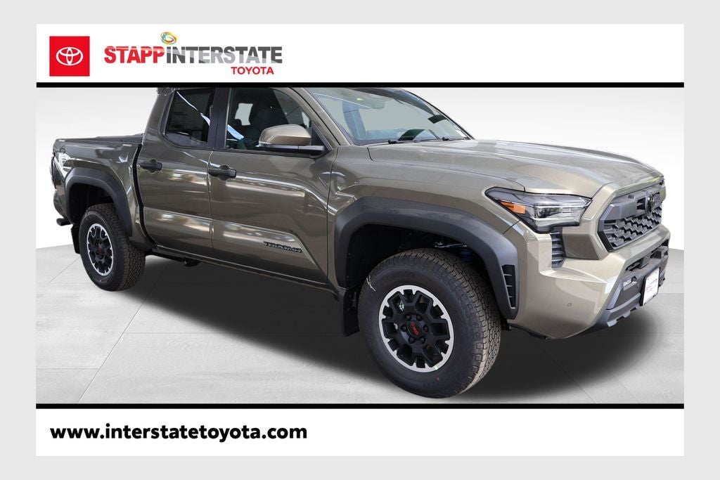 2026 Toyota Tacoma TRD Off-Road