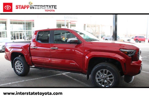 2026 Toyota Tacoma Limited