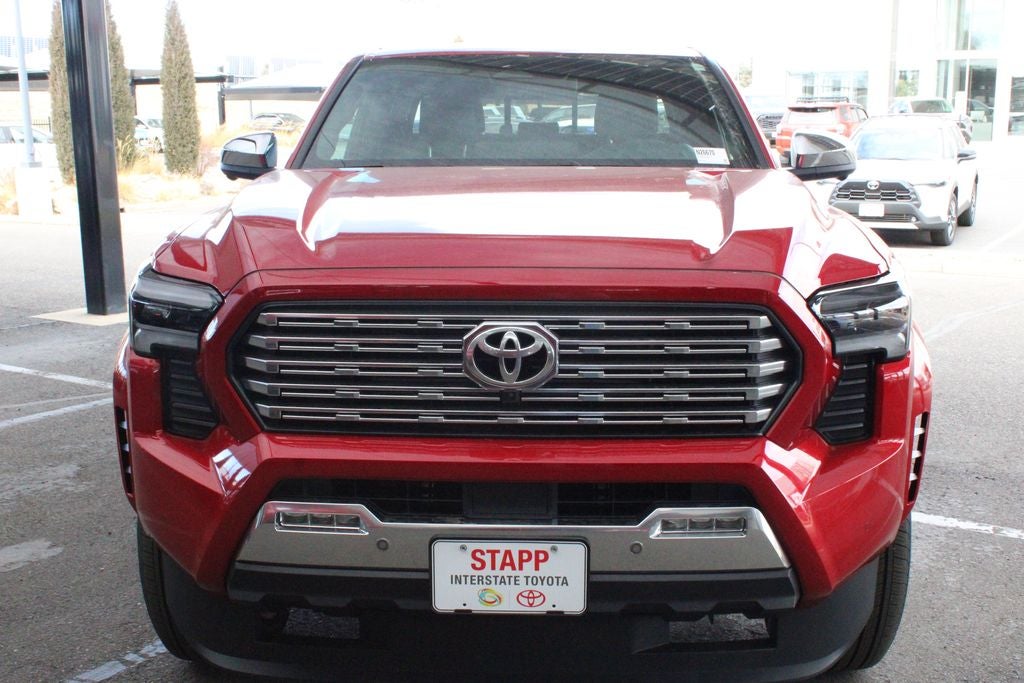 2026 Toyota Tacoma Limited