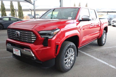 2026 Toyota Tacoma Limited