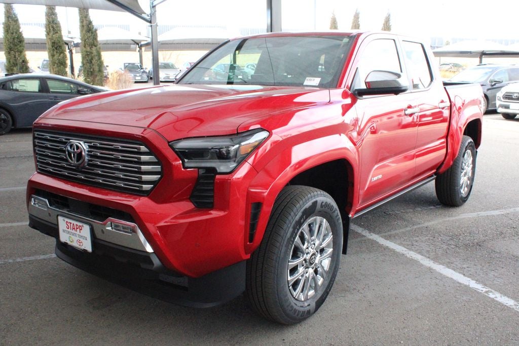2026 Toyota Tacoma Limited