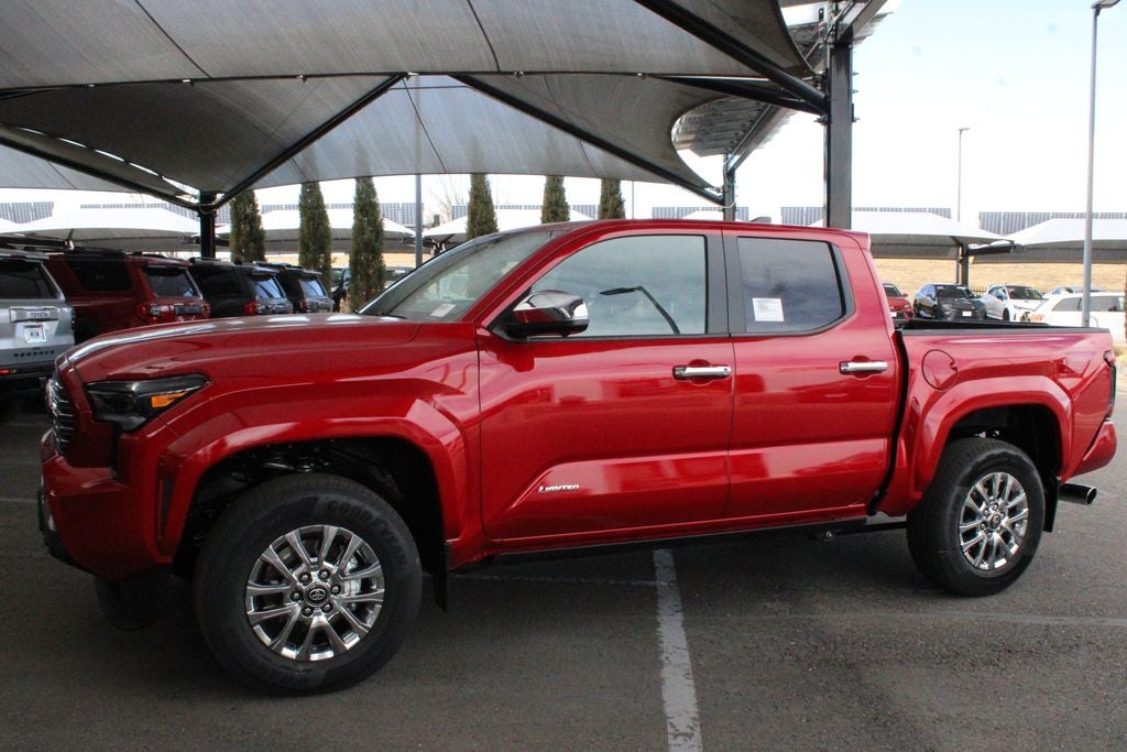 2026 Toyota Tacoma Limited