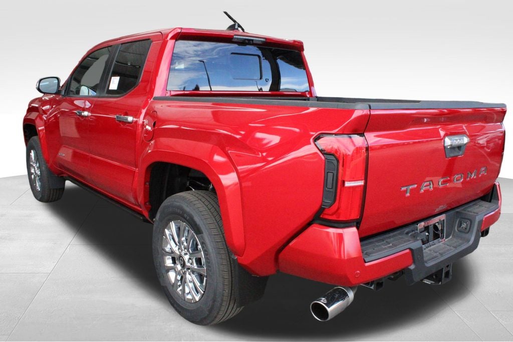 2026 Toyota Tacoma Limited