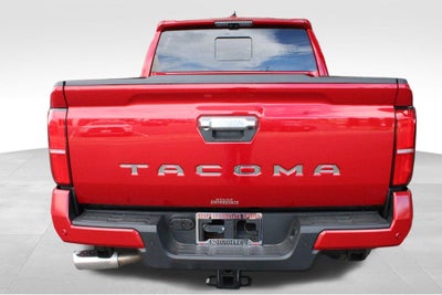 2026 Toyota Tacoma Limited