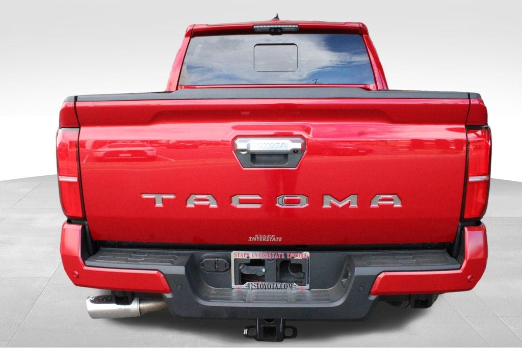 2026 Toyota Tacoma Limited