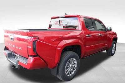 2026 Toyota Tacoma Limited