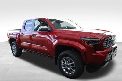 2026 Toyota Tacoma Limited