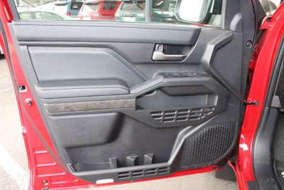 2026 Toyota Tacoma Limited