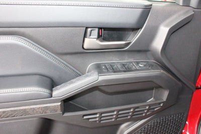 2026 Toyota Tacoma Limited