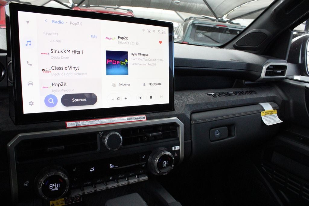 2026 Toyota Tacoma Limited