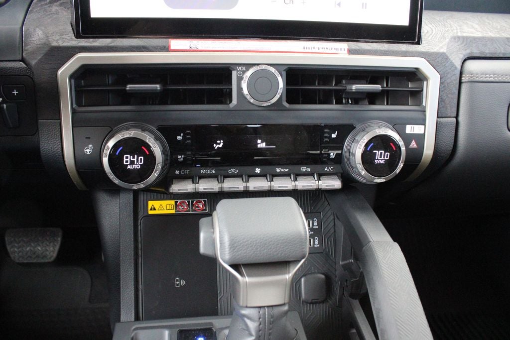 2026 Toyota Tacoma Limited