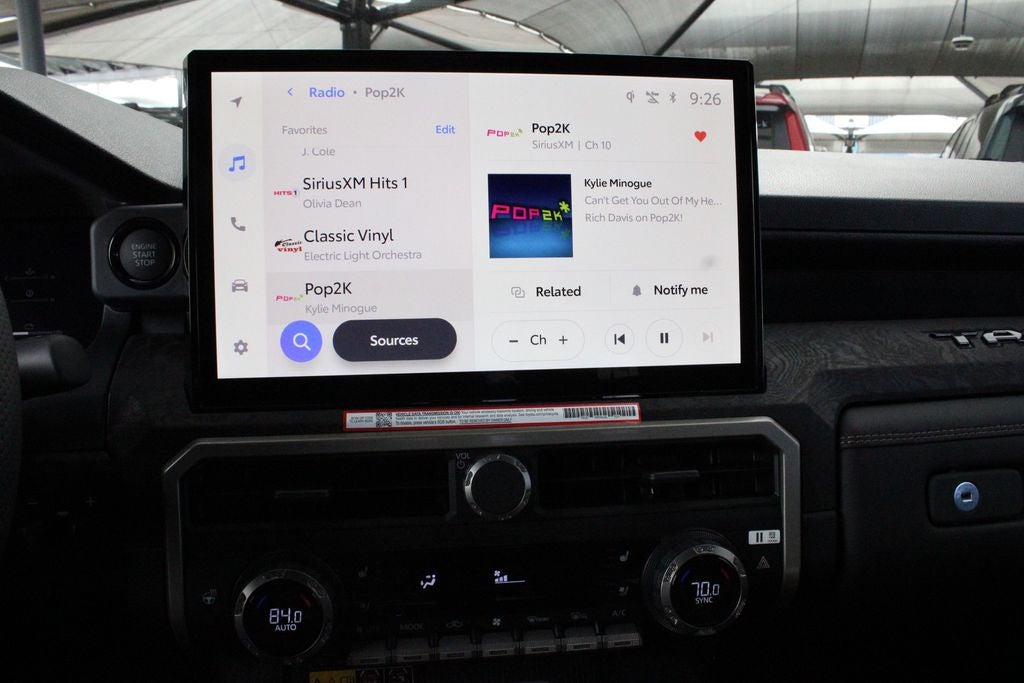 2026 Toyota Tacoma Limited