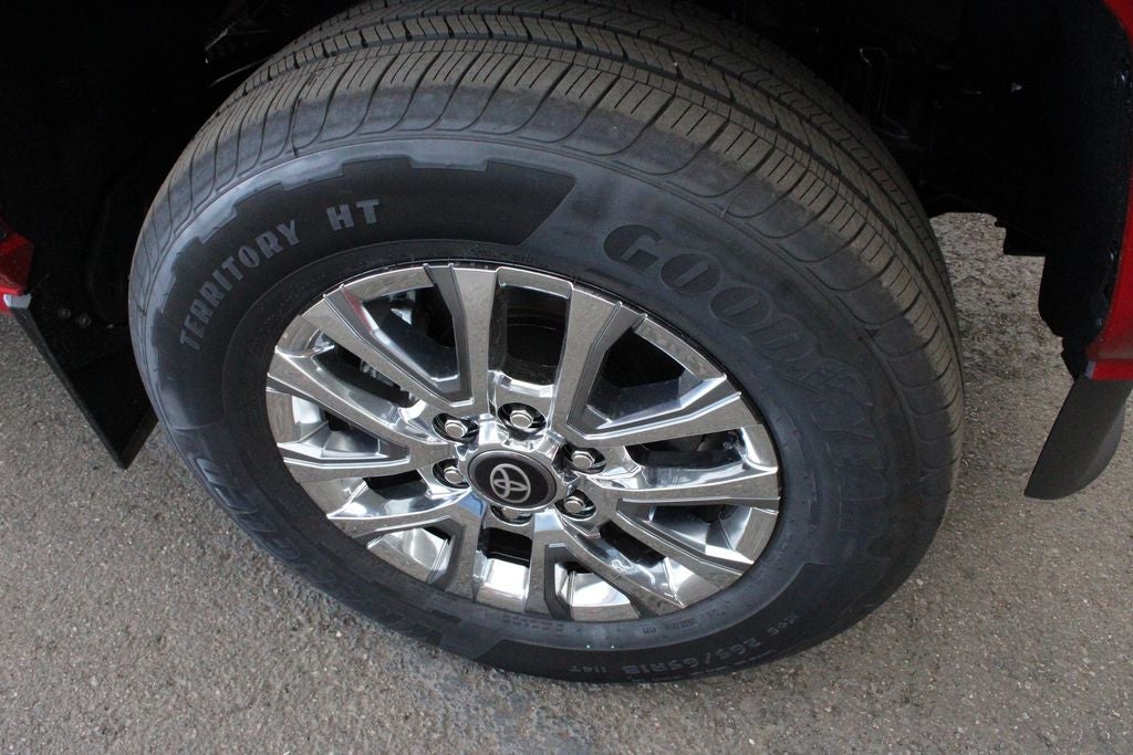 2026 Toyota Tacoma Limited