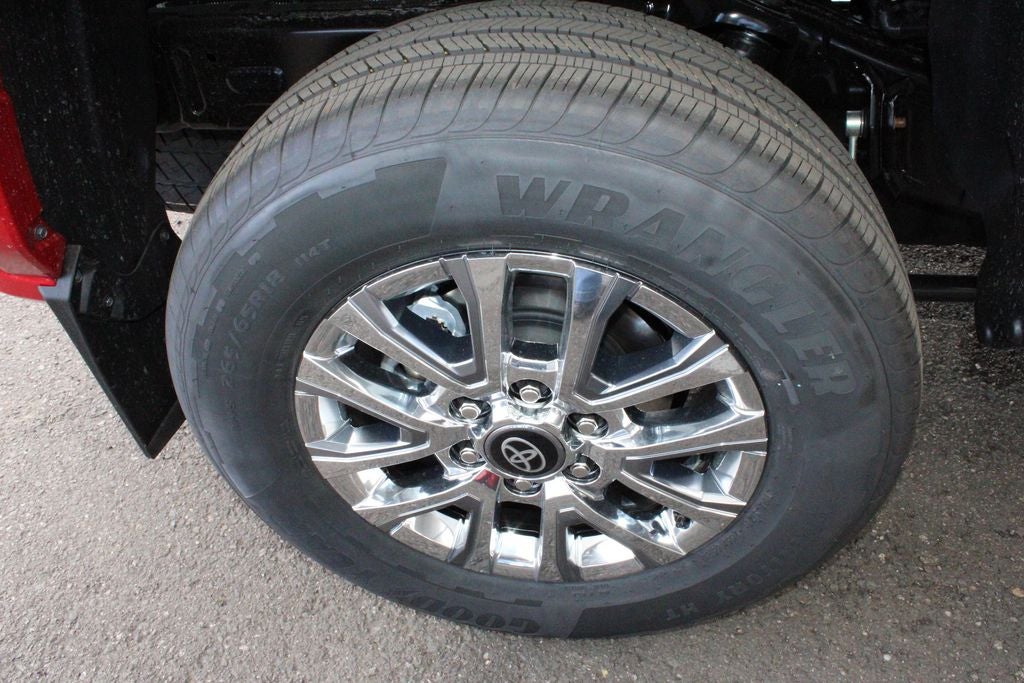 2026 Toyota Tacoma Limited