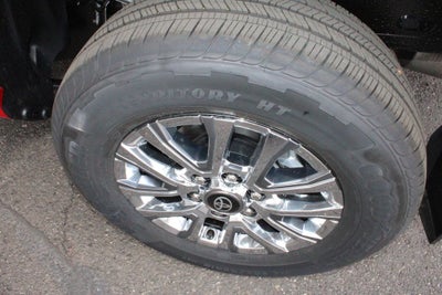 2026 Toyota Tacoma Limited