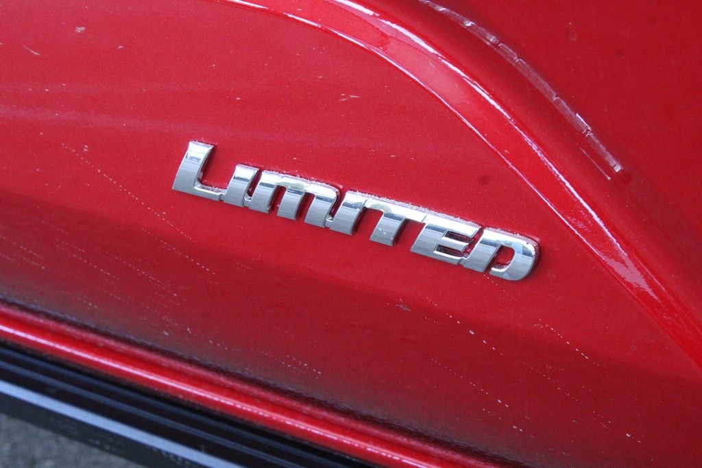 2026 Toyota Tacoma Limited