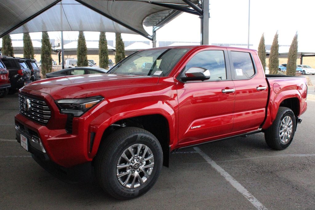 2026 Toyota Tacoma Limited