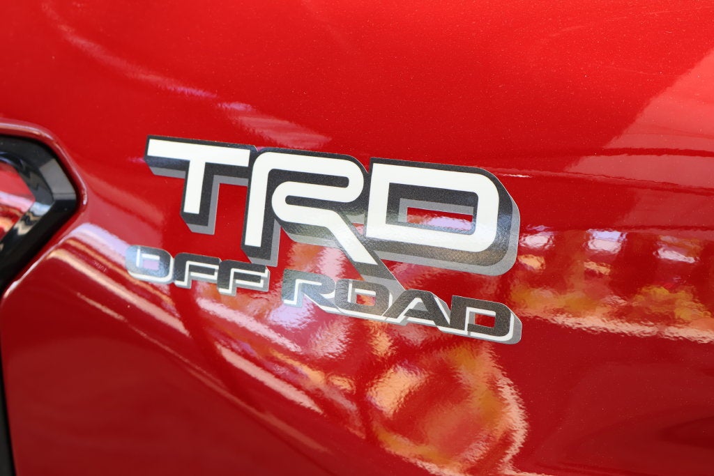 2026 Toyota Tacoma TRD Off-Road