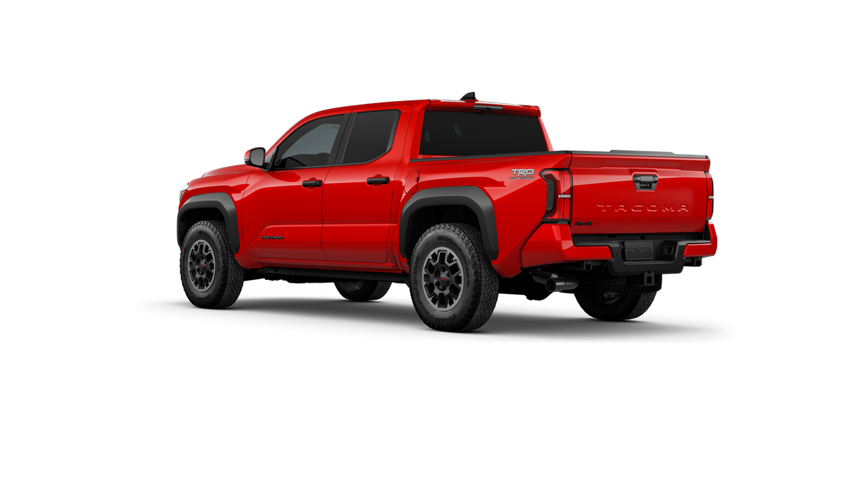 2026 Toyota Tacoma TRD Off-Road