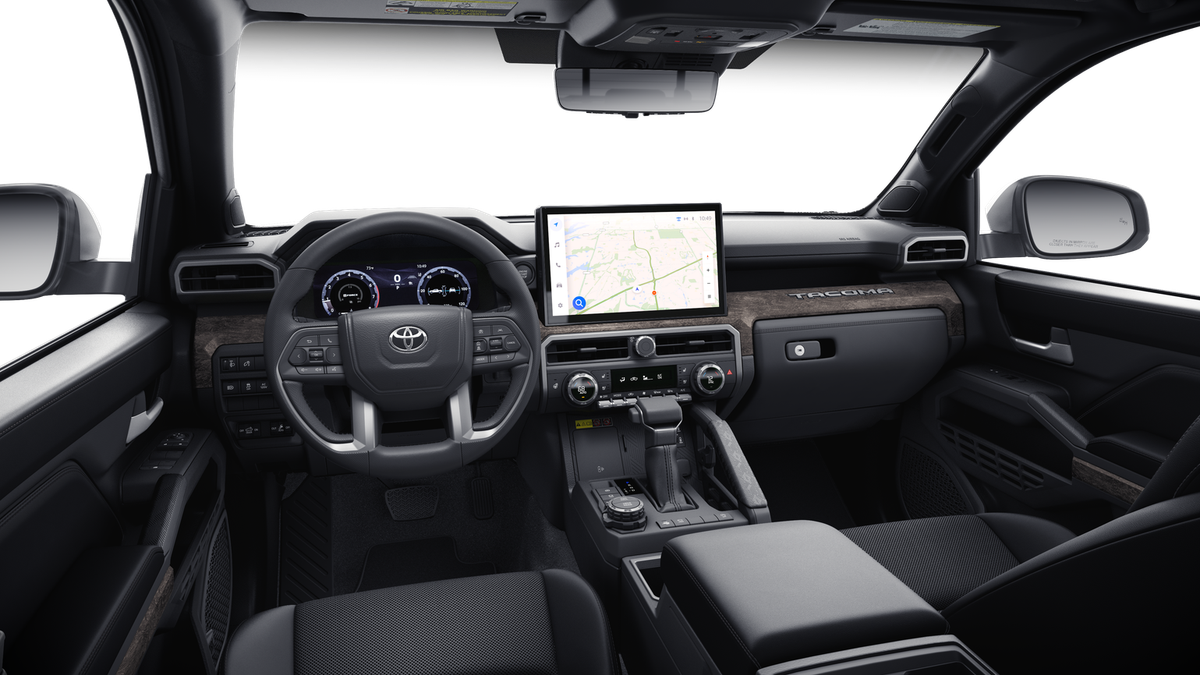 2026 Toyota Tacoma Limited