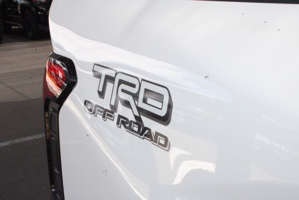2026 Toyota Tacoma TRD Off-Road