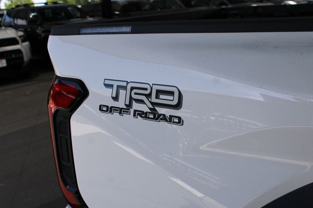 2026 Toyota Tacoma TRD Off-Road